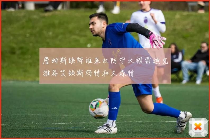 詹姆斯缺阵谁来扛防守大旗雷迪克推荐艾顿斯玛特和文森特