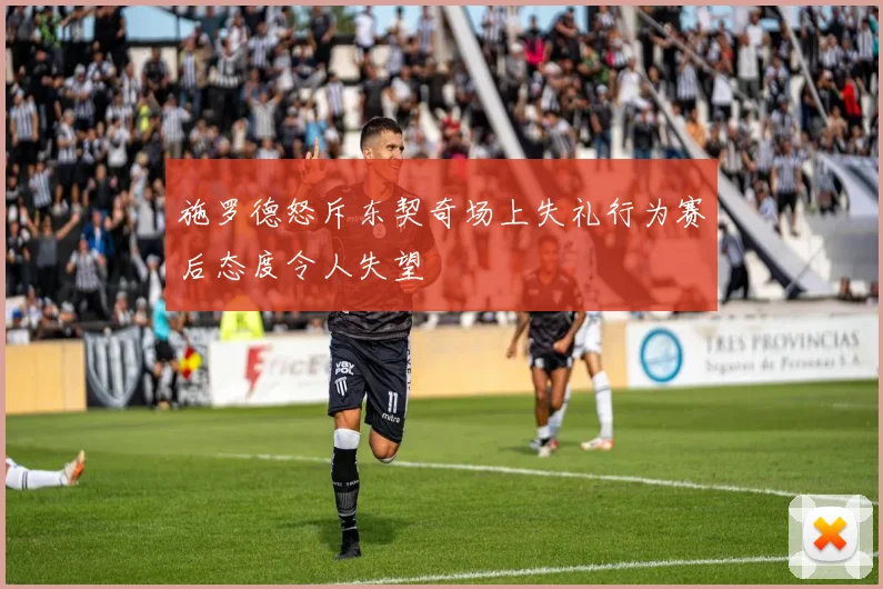 施罗德怒斥东契奇场上失礼行为赛后态度令人失望