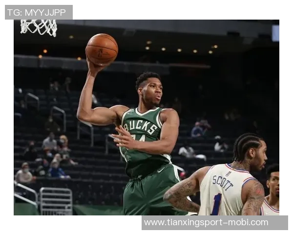 加里哈里斯谈字母哥吸引防守后卫需把握空位投篮机会